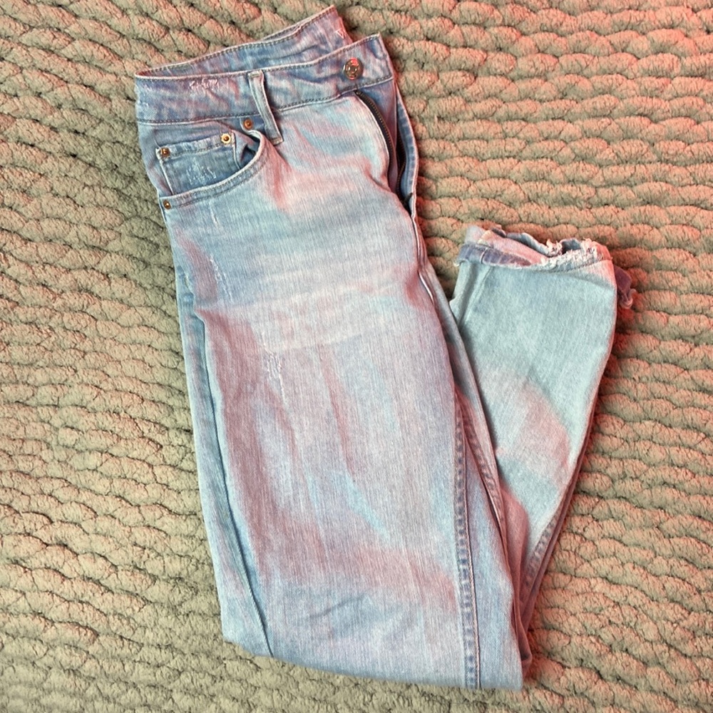 Light Denim Jeans